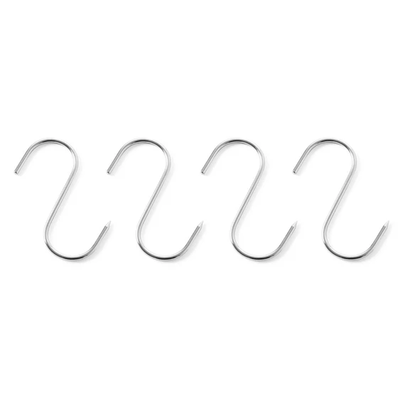 Húskampó - 4 db/csomag - 4 db, HENDI, 4 db., 90x4mm