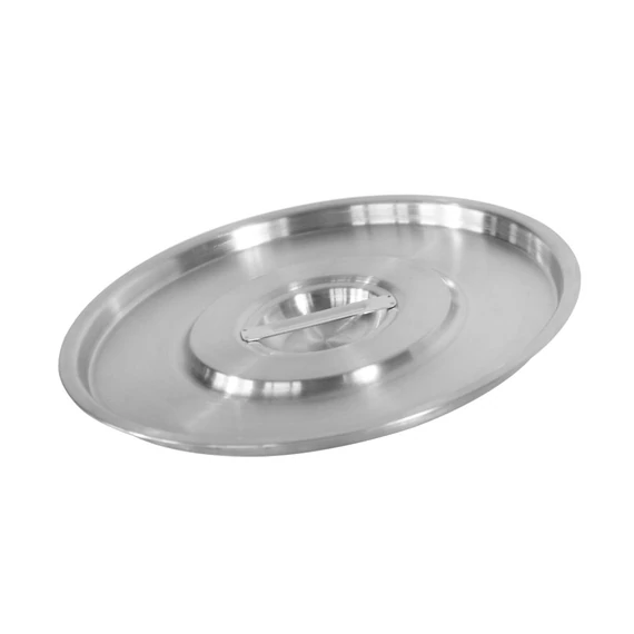 Tető erősített alapú vödörhöz, HENDI, Profi Termékcsalád, 516706, ⌀290x(H)15mm