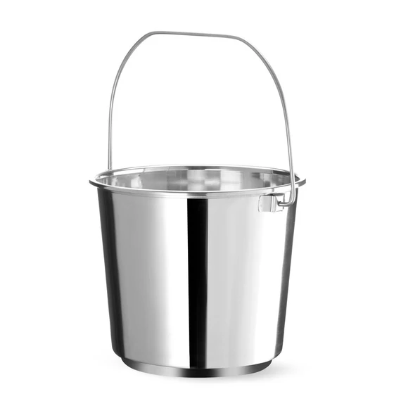 Vödör Budget Line, HENDI, Budget Termékcsalád, 10L, ⌀278x(H)235mm
