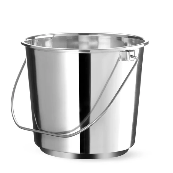 Vödör Budget Line, HENDI, Budget Termékcsalád, 10L, ⌀278x(H)235mm