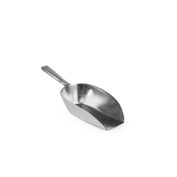 Jéglapát alumínium, HENDI, 0,3L, 245x90x(H)50mm