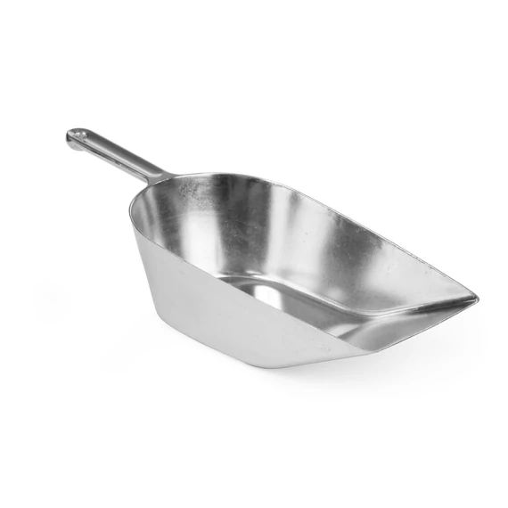Jéglapát alumínium, HENDI, 2L, 390x150x(H)80mm