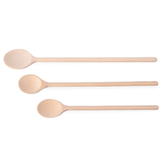 Fakanál - 3 darabos készlet, különböző méretek, HENDI, 3 db., (L)475mm