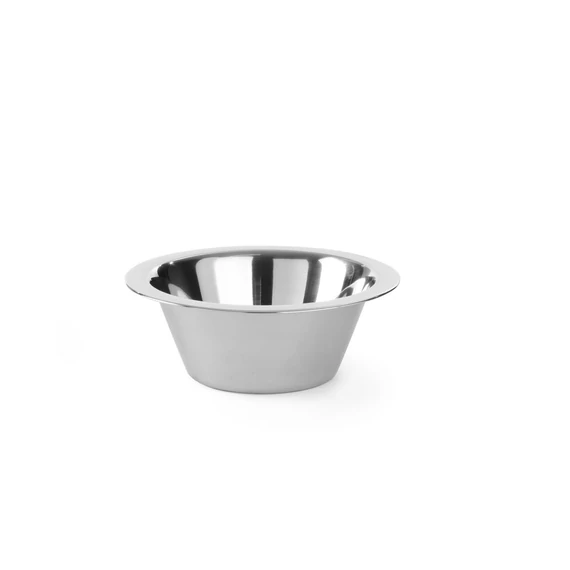 Keverőtál, HENDI, 2,6L, ⌀254x(H)95mm