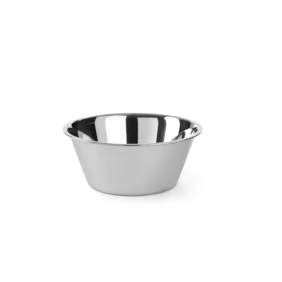 Keverőtál, HENDI, 3,3L, ⌀281x(H)100mm