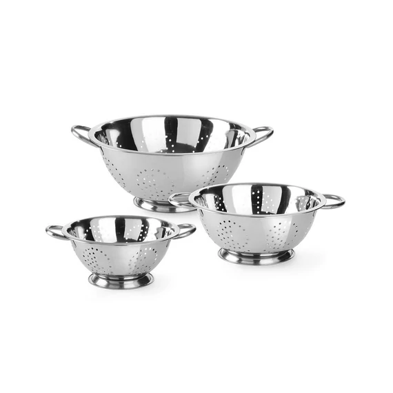 Szűrőedény Kitchen Termékcsalád, HENDI, Kitchen Termékcsalád, ⌀340x(H)160mm
