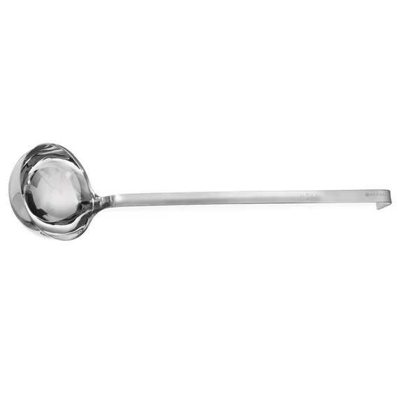 Merőkanál csepegésmentes, HENDI, Profi Termékcsalád, 0,75L, ⌀145x575mm
