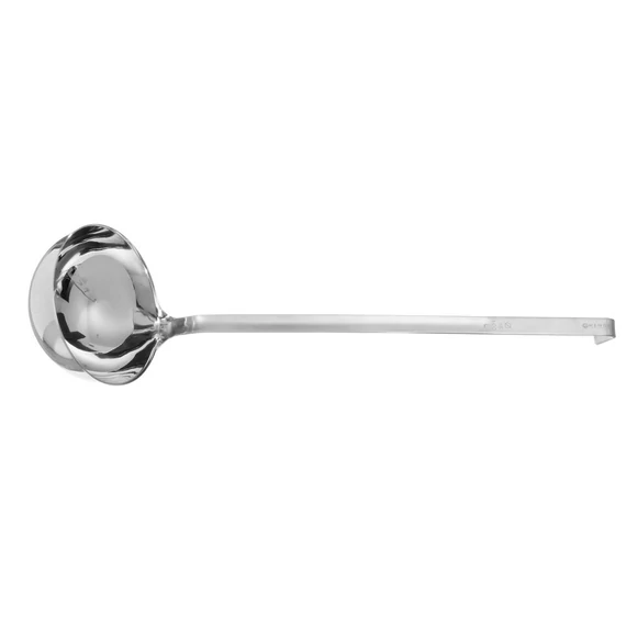 Merőkanál csepegésmentes, HENDI, Profi Termékcsalád, 1L, ⌀165x630mm