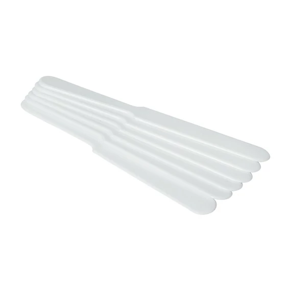 Sörhab leszedő - 6 db, BarUp, Fehér, 6 db., 235x26mm