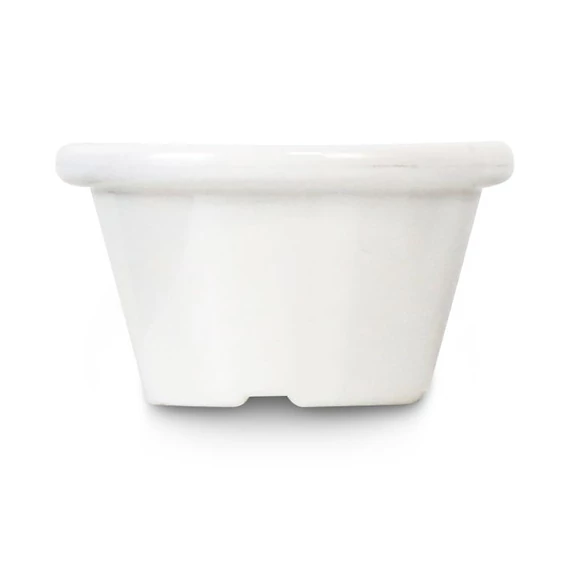 Ramekin - 12 db, HENDI, 0,045L, Elefántcsont, 12 db., ⌀60x(H)35mm