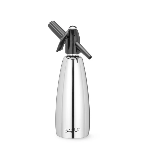 Szoda szifon, BarUp, 1L, ⌀95x(H)310mm