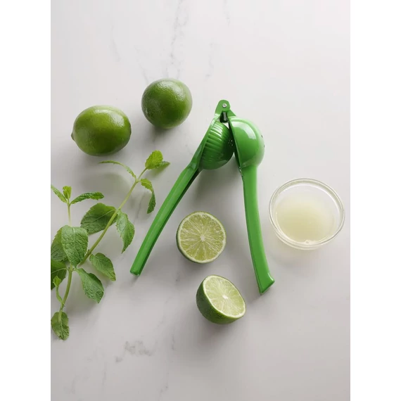 Citrusprés, BarUp, zöld (limehoz), Zöld, 203x60x(H)40mm