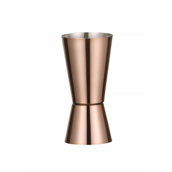 Bar szett díszdobozban, BarUp, Rézvörös, ⌀120x(H)320mm