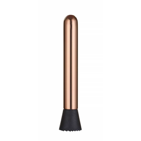 Bar szett díszdobozban, BarUp, Rézvörös, ⌀120x(H)320mm