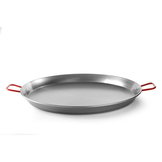 Paella edény, HENDI, 146804 Fiesta gáz grillezővel használható, ⌀800x(H)50mm