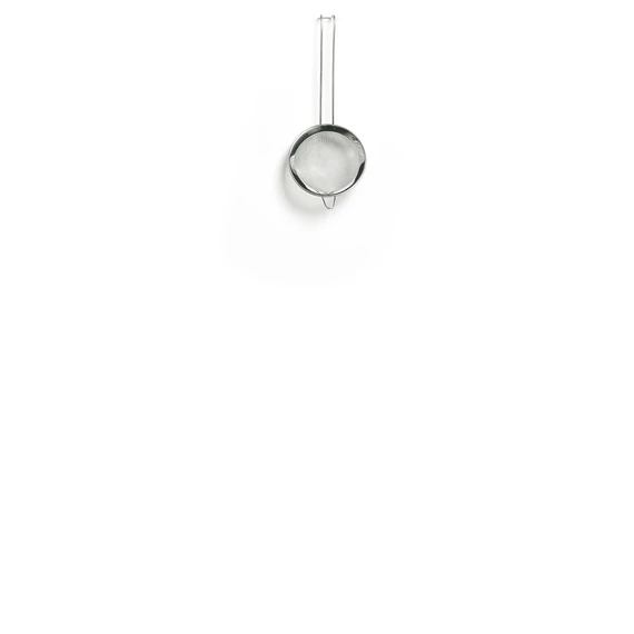 Szűrő - finomhálós, HENDI, Profi Termékcsalád, 250x105x(H)40mm