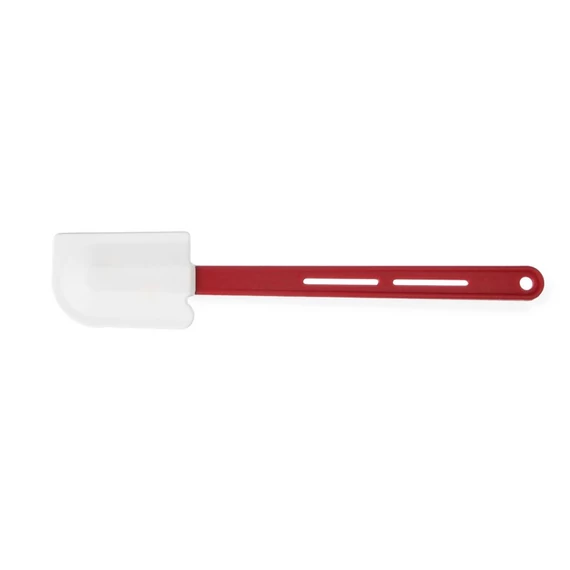 Habkenő spatula Kitchen Line, HENDI, Kitchen Termékcsalád, Piros, 354x70mm