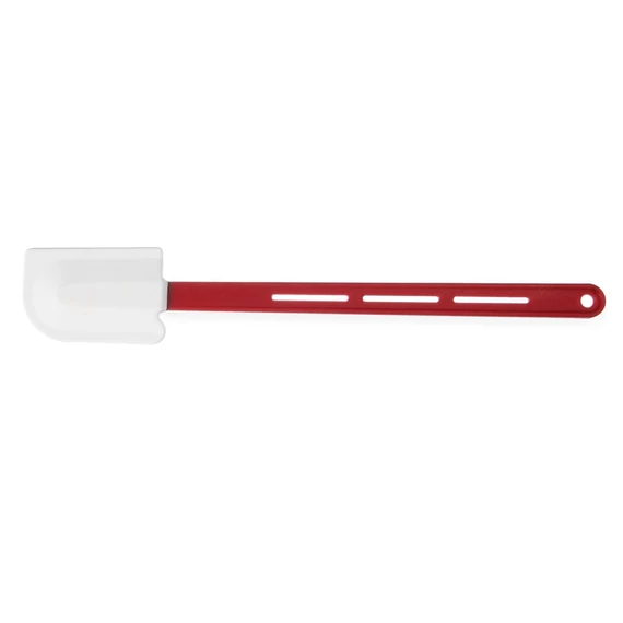 Habkenő spatula Kitchen Line, HENDI, Kitchen Termékcsalád, 11,5L, Piros, 420x70mm