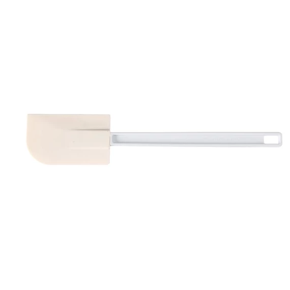 Habkenő spatula Kitchen Line, HENDI, Fehér, 358x70mm