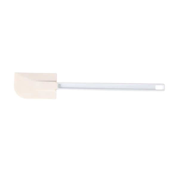 Habkenő spatula Kitchen Line, HENDI, Fehér, 406x70mm