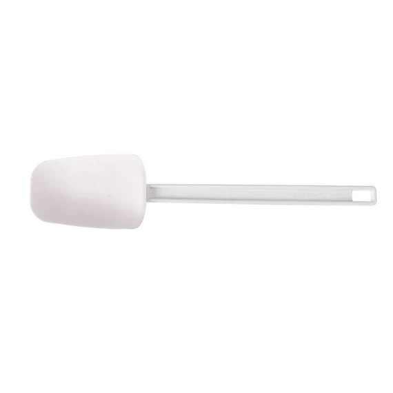 Spatula kanalas fejjel Kitchen Line, HENDI, Kitchen Termékcsalád, Fehér, 357x75mm