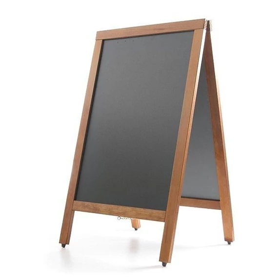 Utcai megállító tábla, HENDI, 500x450x(H)850mm