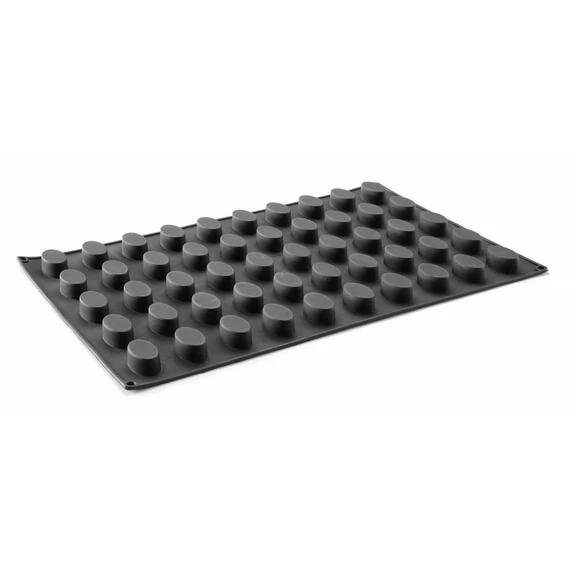 Szilikon forma ovális, 570x375x(H)20mm