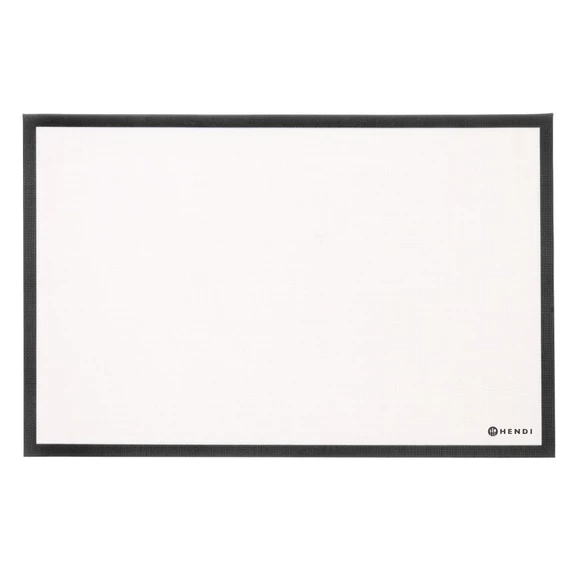 Sütőlap tapadásmentes szilikon , HENDI, 600x400mm