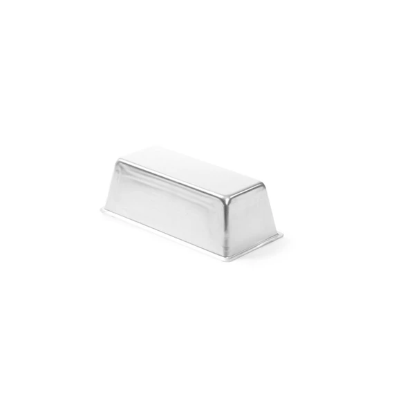 Szögletes sütőforma, HENDI, 180x80x(H)60mm