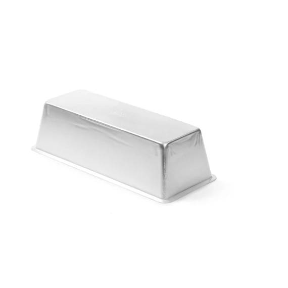 Szögletes sütőforma, HENDI, 260x100x(H)75mm