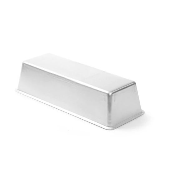 Szögletes sütőforma, HENDI, 300x110x(H)75mm