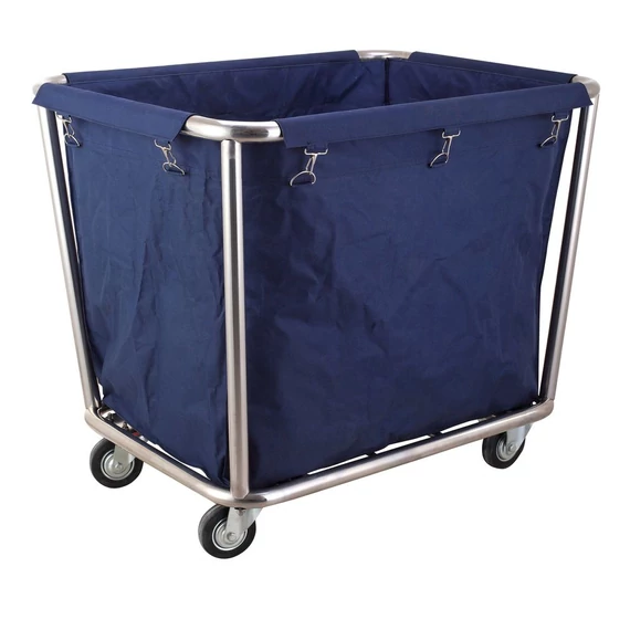 Szennyes gyűjtő Kocsi, AmerBox, 900x650x(H)850mm