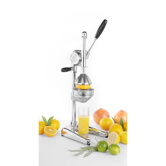 Kézi citrusprés , BarUp, 225x180x(H)510mm