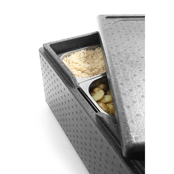 Termoláda Kitchen Line, HENDI, Profi Termékcsalád, GN 1/1, 40L, 600x400x(H)285mm