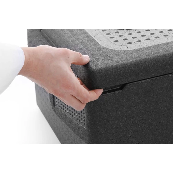 Termoláda Profi Line, HENDI, Profi Termékcsalád, GN 1/1, 39L, 674x400x(H)287mm