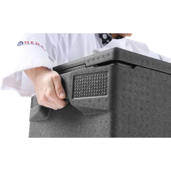 Termoláda Profi Line, HENDI, Profi Termékcsalád, GN 1/1, 39L, 674x400x(H)287mm