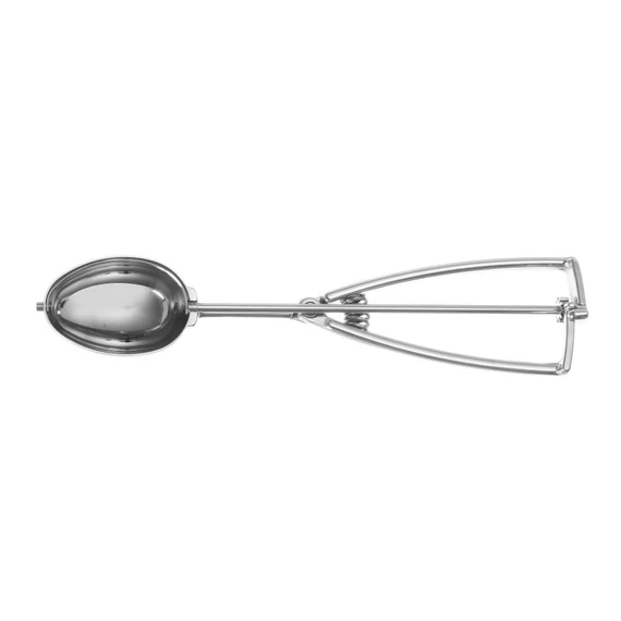 Fagylaltadagoló kanál Stöckel - ovális, Stöckel, 1/30, 62x43mm
