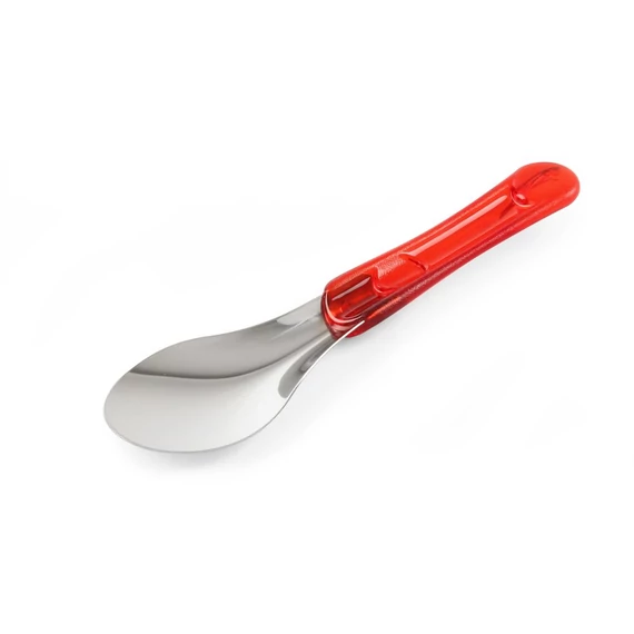 Fagylaltadagoló lapát Tritan nyéllel, HENDI, Piros, (L)260mm