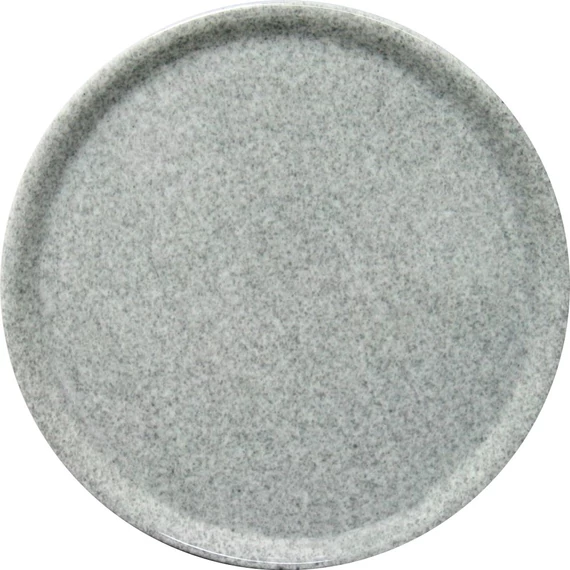Pizzatányér gránit, HENDI, Gránit, ⌀330mm