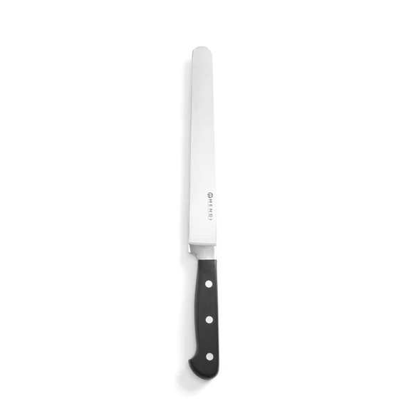 Sonka/lazackés, HENDI, Kitchen Termékcsalád, Fekete, (L)350mm