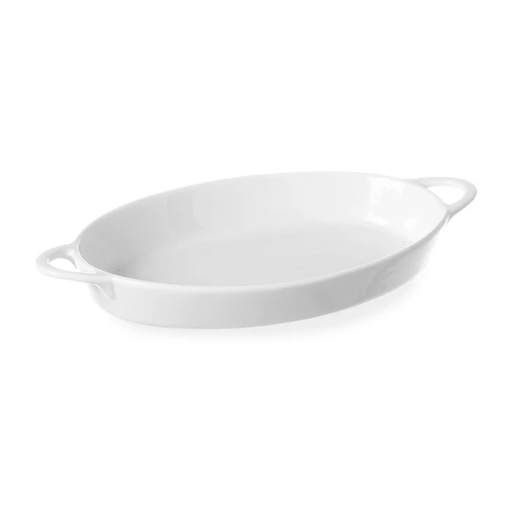 Tapas tál ovális, HENDI, 0,35L, 262x140x(H)33mm