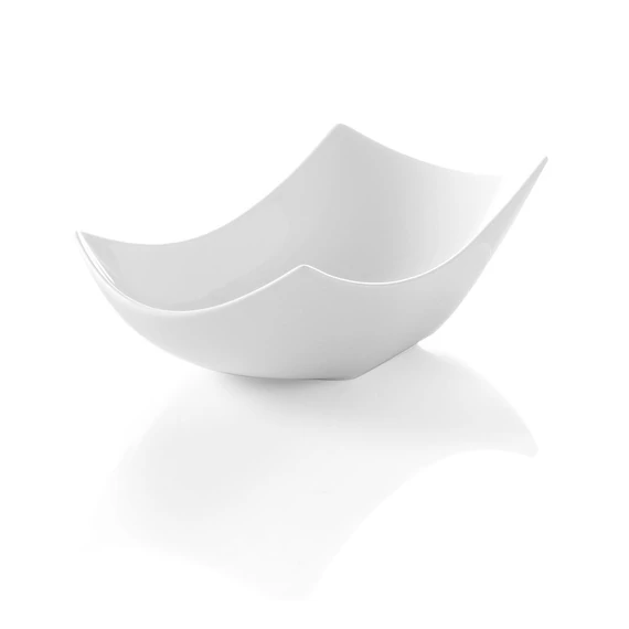 Vanília kínáló tál, HENDI, 290x136x(H)80mm
