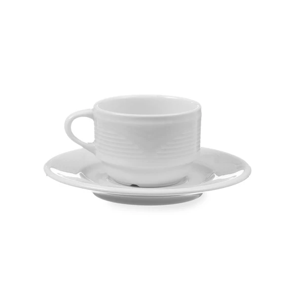 Csészealj espresso csészéhez, HENDI, ⌀125mm