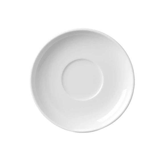 Csészealj kávéhoz és cappuccino pohárhoz, HENDI, ⌀145mm