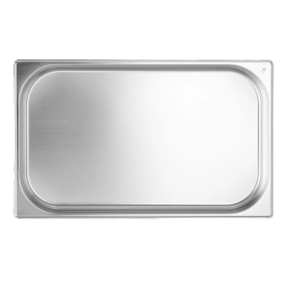 GN edény 1/1, HENDI, Budget Termékcsalád, GN 1/1, 9L, 530x325x(H)65mm