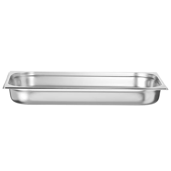 GN edény 1/1, HENDI, Budget Termékcsalád, GN 1/1, 9L, 530x325x(H)65mm
