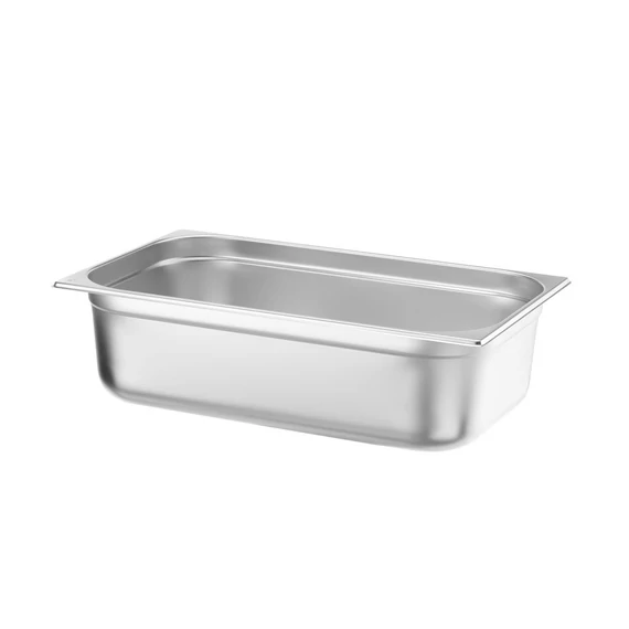 GN edény 1/1, HENDI, Budget Termékcsalád, GN 1/1, 21L, 530x325x(H)150mm