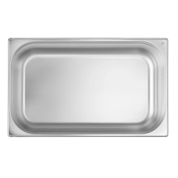 GN edény 1/1, HENDI, Budget Termékcsalád, GN 1/1, 21L, 530x325x(H)150mm