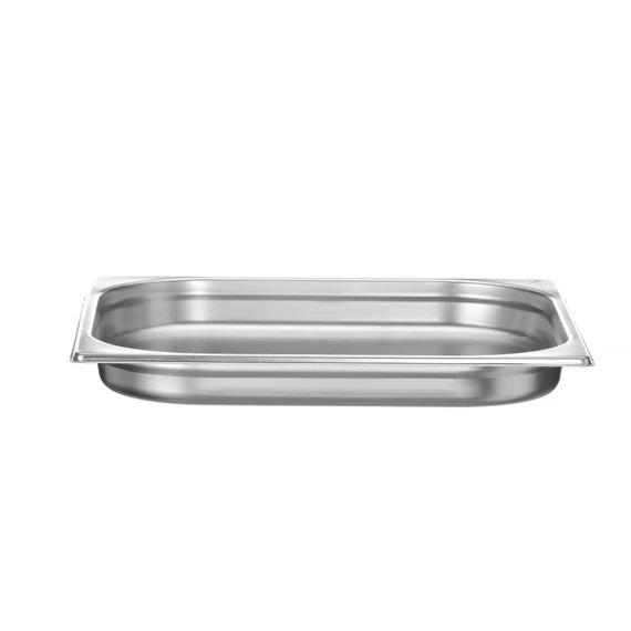 GN edény 2/3, HENDI, Budget Termékcsalád, GN 2/3, 3L, 354x325x(H)40mm