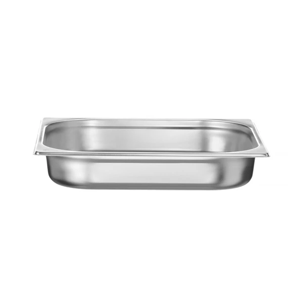 GN edény 2/3, HENDI, Budget Termékcsalád, GN 2/3, 5,5L, 354x325x(H)65mm